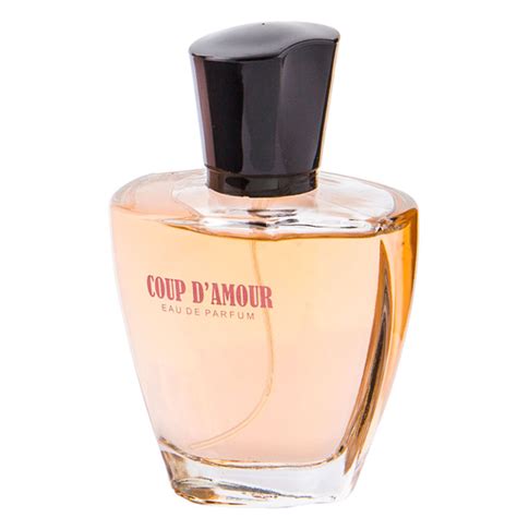 Real Time Coup D'Amour Eau de Parfum .